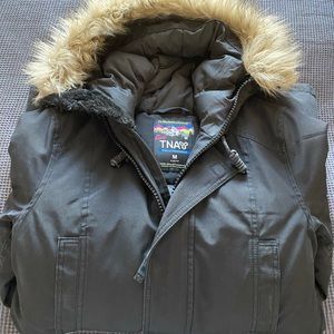 Aritzia TNA Bancroft Parka down Jacket